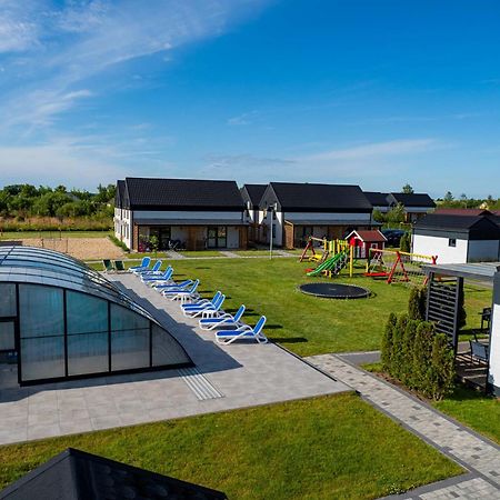 Wakacyjna Osada Villa Jezierzany Exterior foto