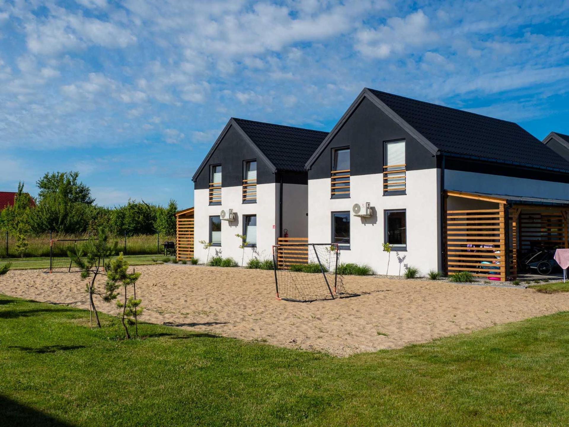 Wakacyjna Osada Villa Jezierzany Exterior foto