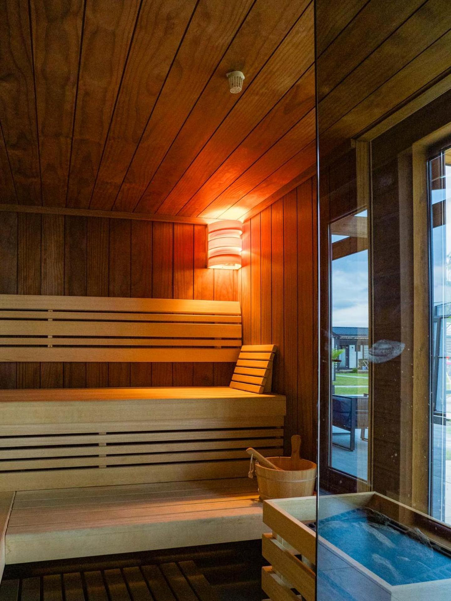 Wakacyjna Osada Villa Jezierzany Exterior foto
