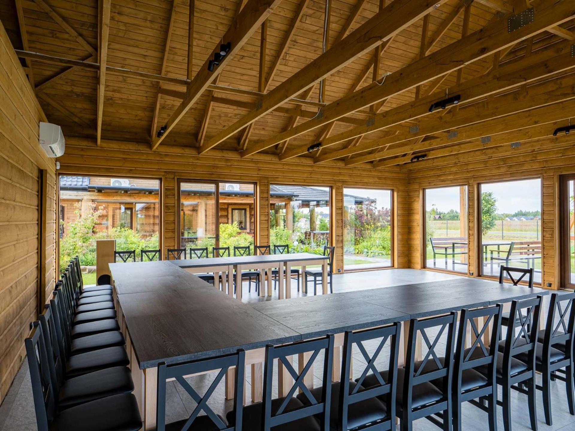 Wakacyjna Osada Villa Jezierzany Exterior foto