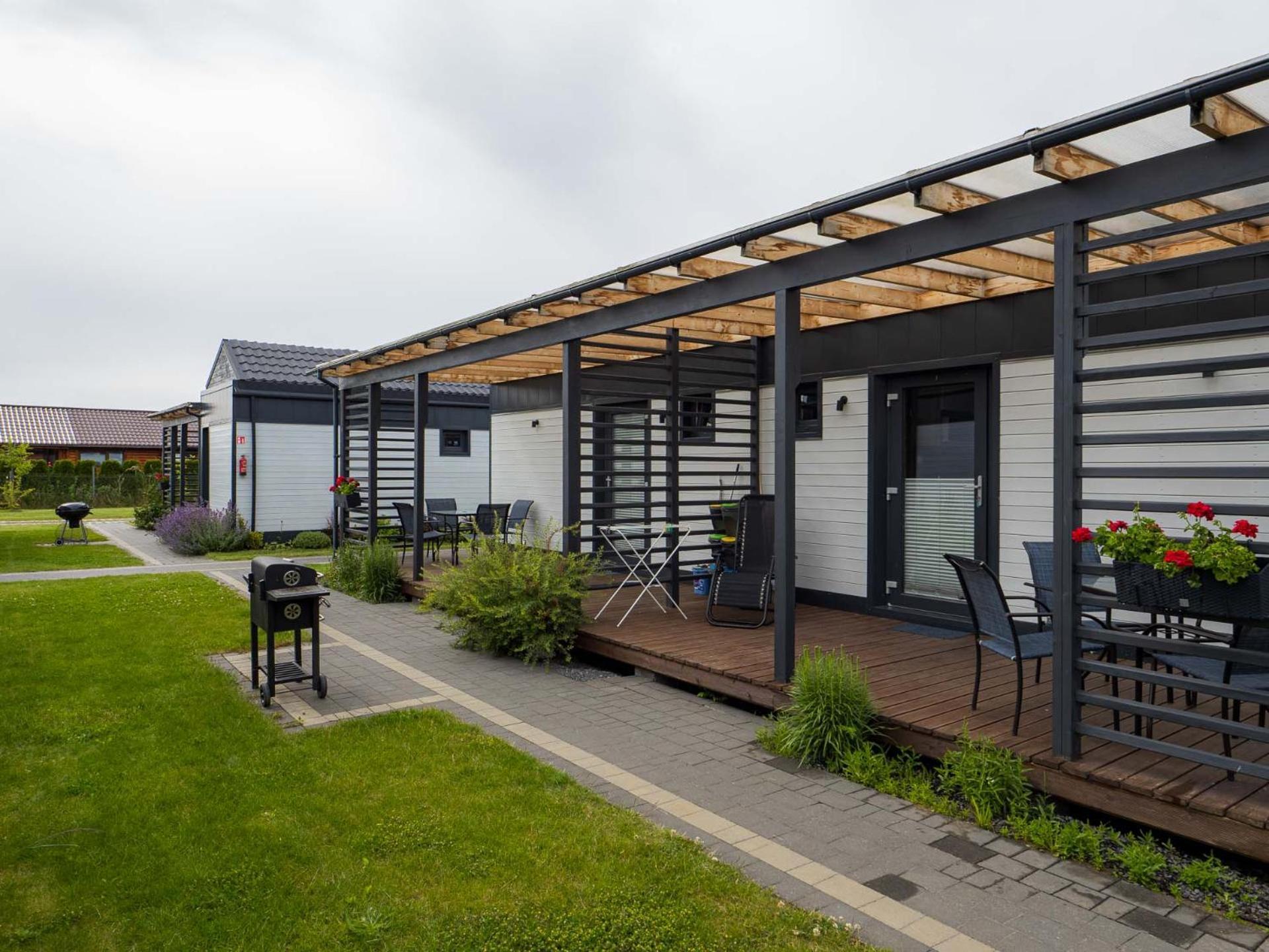 Wakacyjna Osada Villa Jezierzany Exterior foto