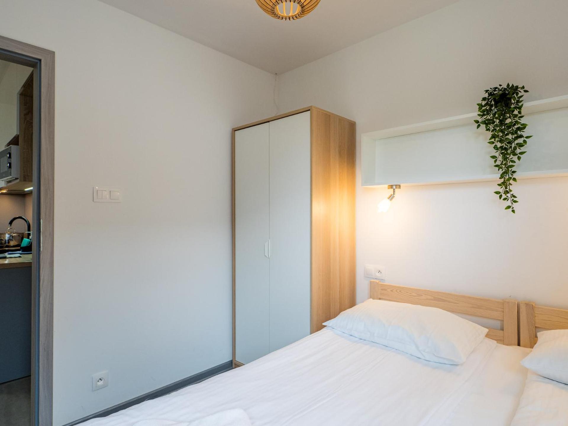 Wakacyjna Osada Villa Jezierzany Exterior foto