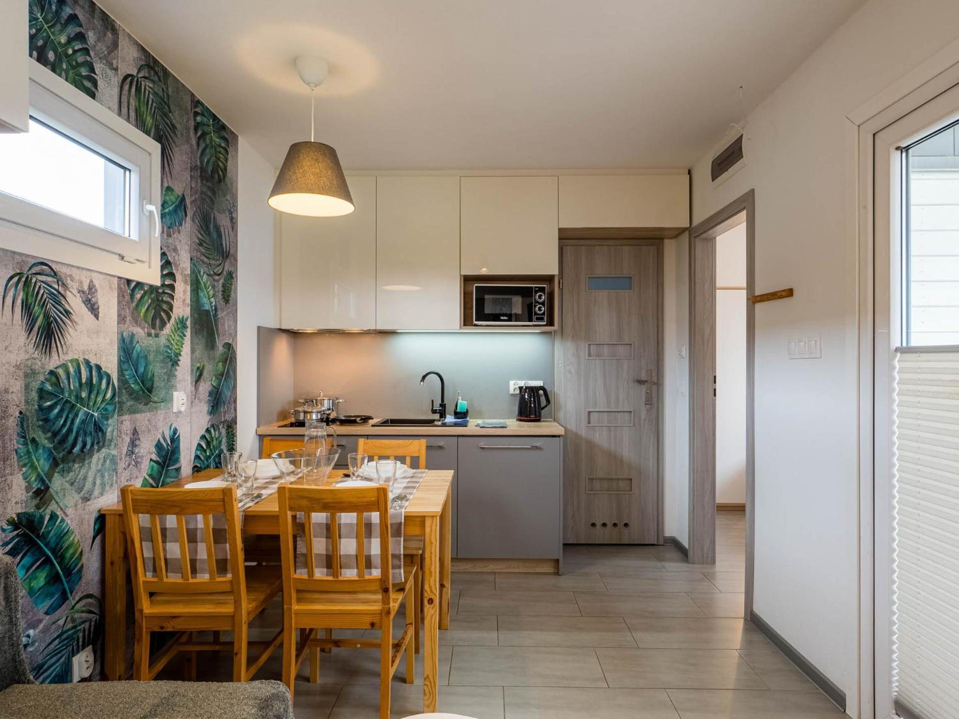 Wakacyjna Osada Villa Jezierzany Exterior foto