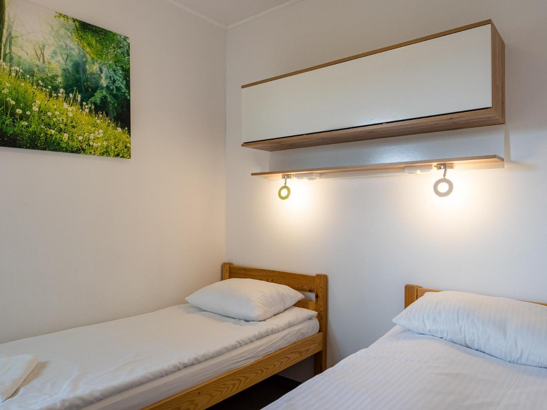 Wakacyjna Osada Villa Jezierzany Exterior foto